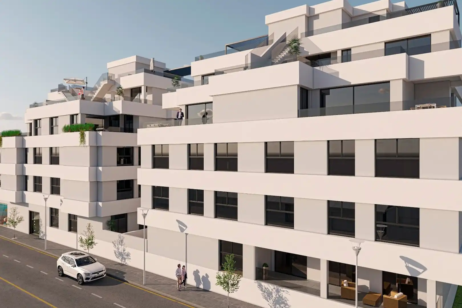Appartement avec terrasse à vendre à El salero, imagen 13