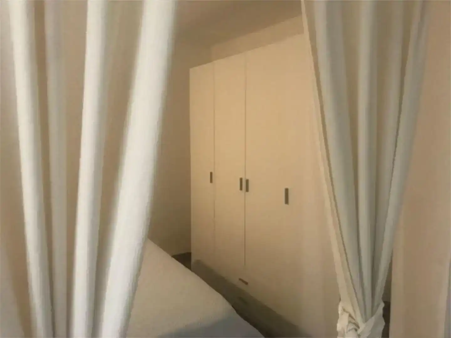 Bedroom of Flat for sale in Ciutadella de Menorca  with Air Conditioner, Private garden and Swimming Pool