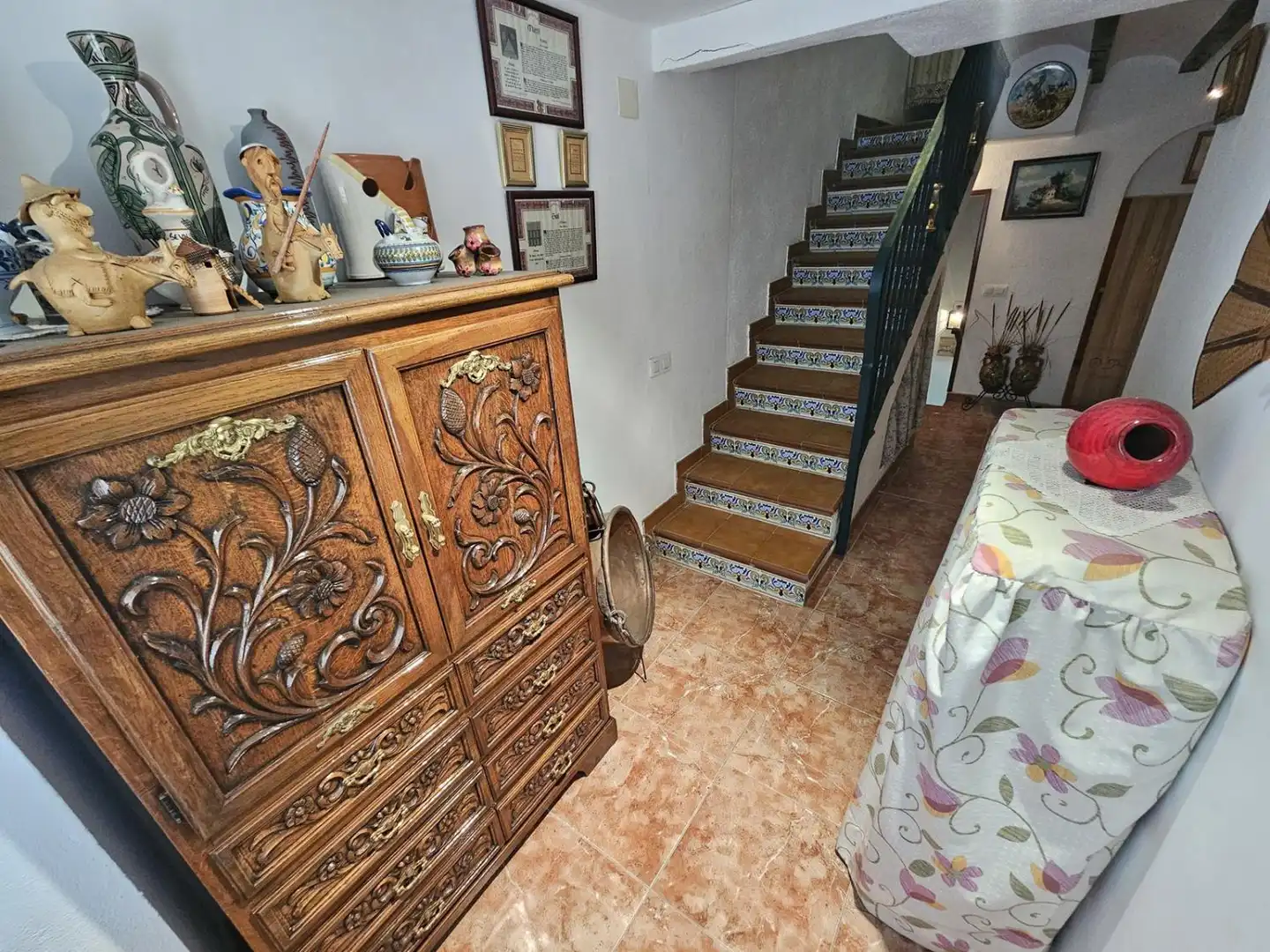 Casa o xalet en venda en Les Coves de Vinromà amb Moblat