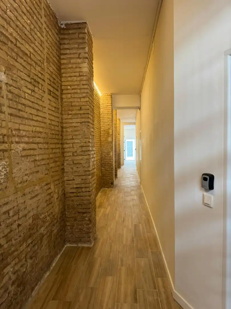 Estudio de alquiler en Valencia con Aire acondicionado, Parquet y Amueblado