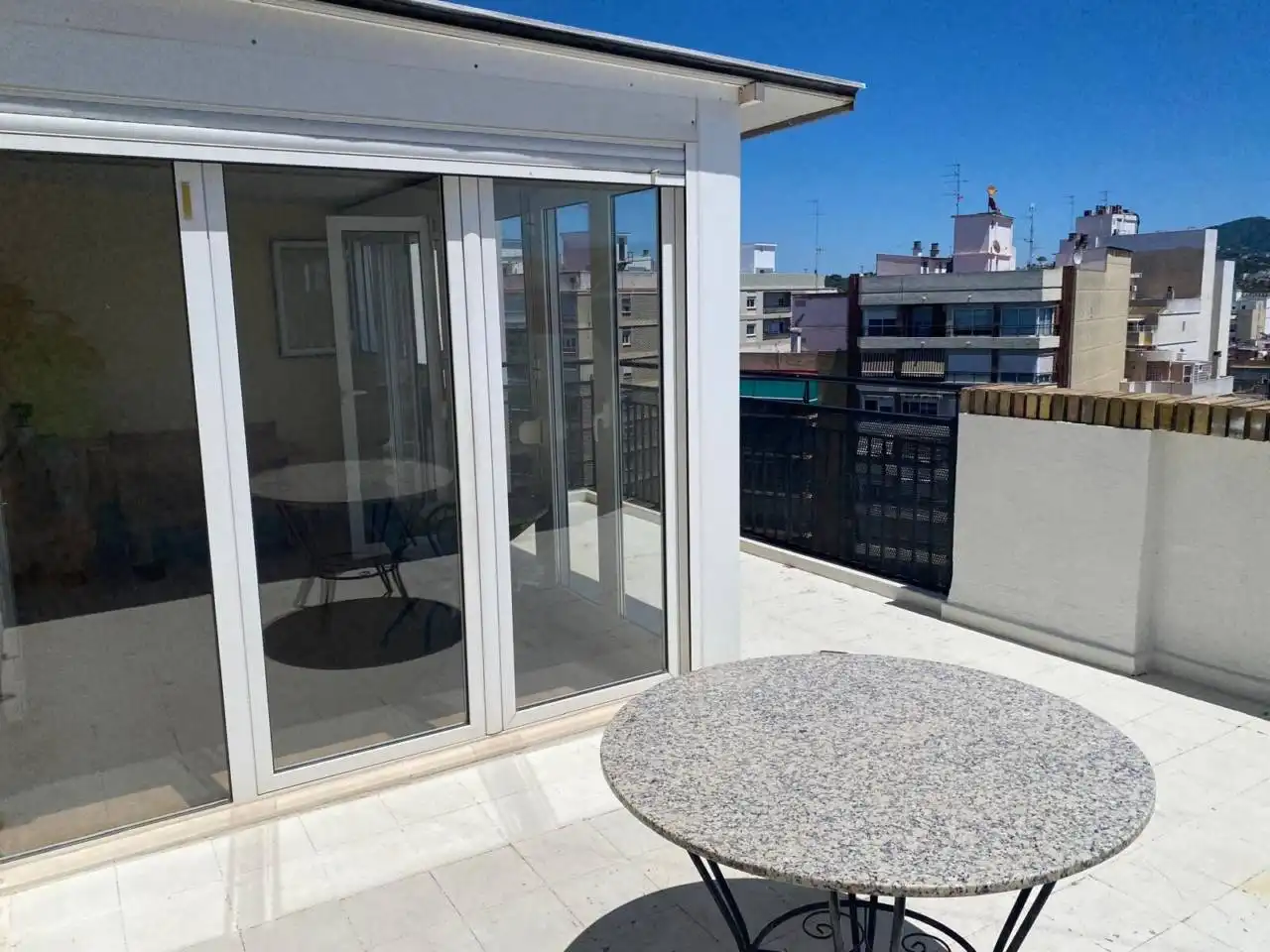 Terrace of Attic for sale in Alzira  with Air Conditioner and Terrace