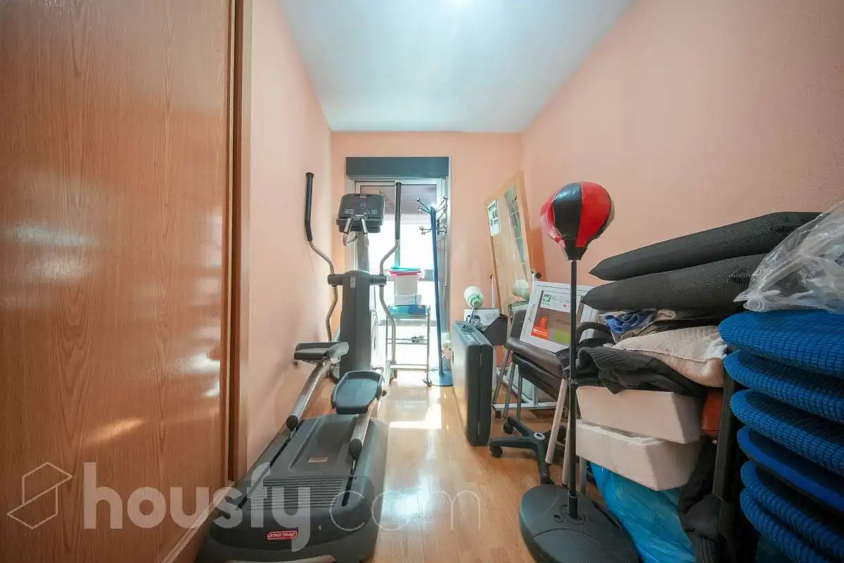 Flat for sale in Cine, Campamento