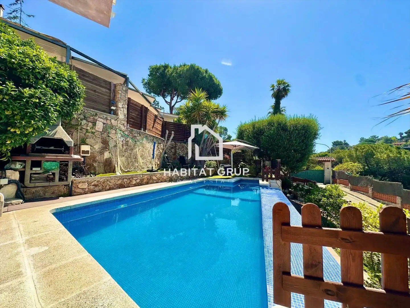 Maison avec piscine à vendre à Canyelles