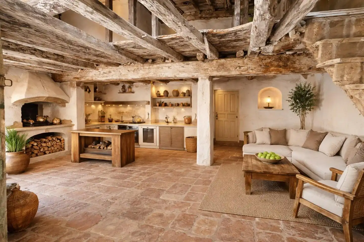 Cocina de Casa o chalet en venta en Tubilla del Lago, Burgos