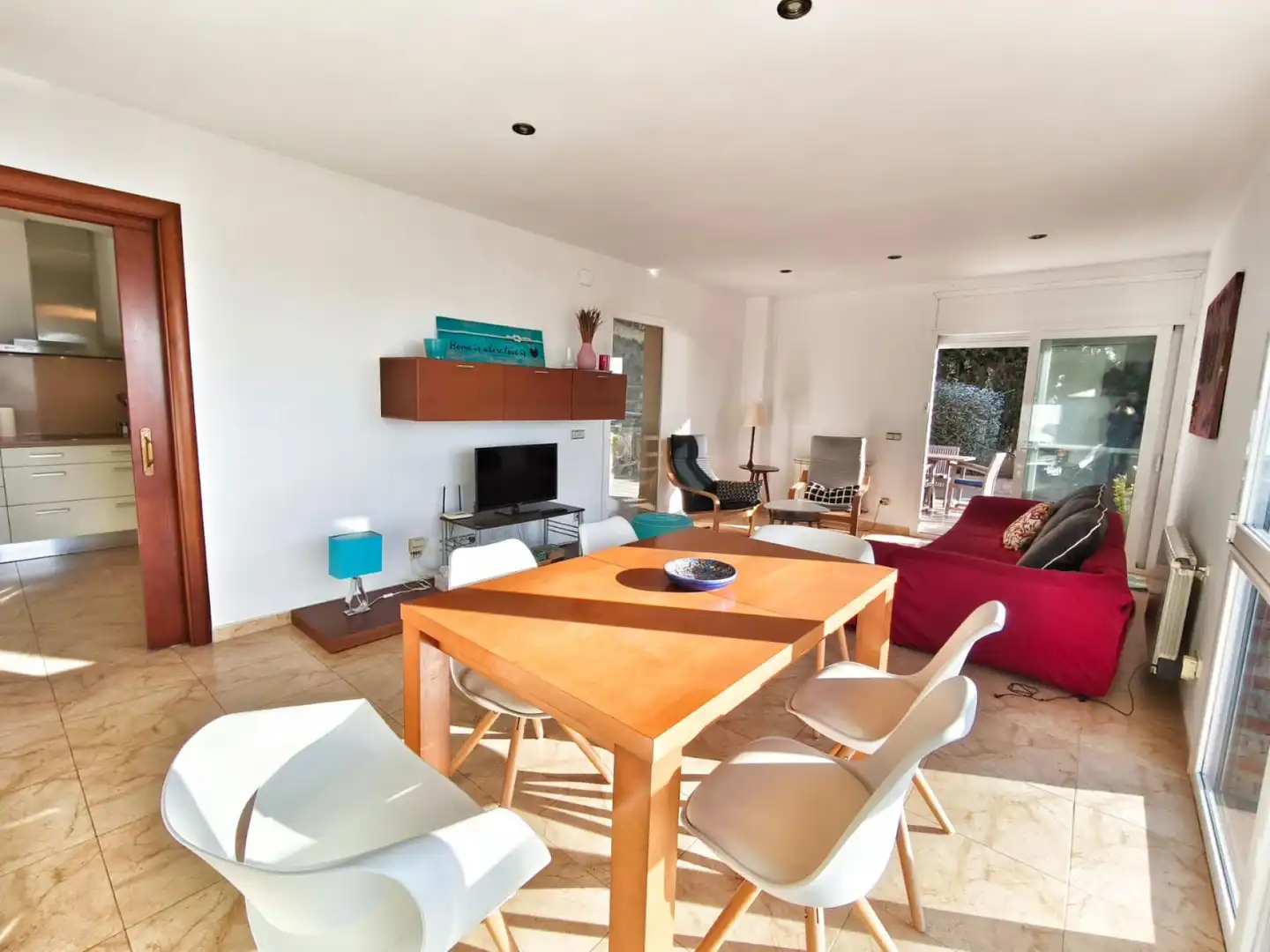 Detached house with terrace for sale in Roca Grossa, imagen 9