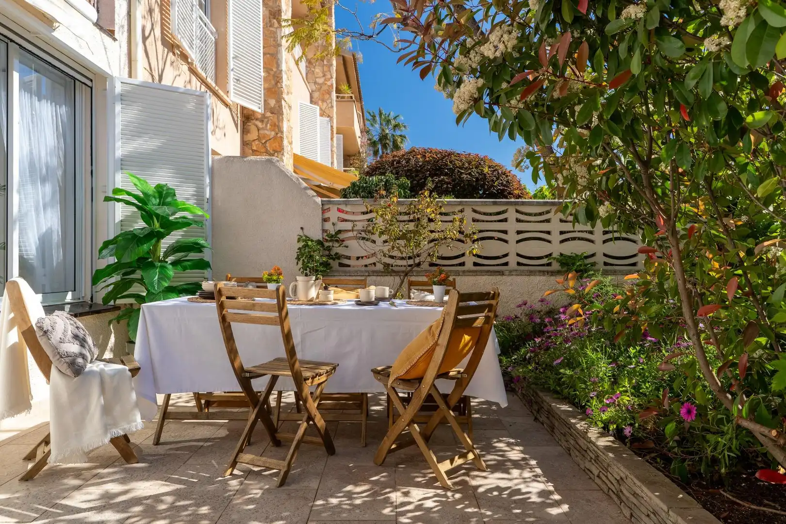 Terrace of Houses for sale in Altafulla  with Air Conditioner, Heating and Private garden
