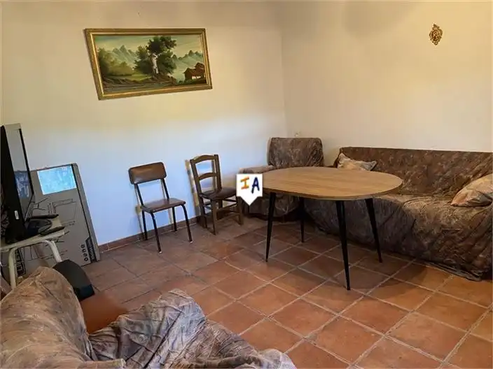 Finca rústica en venta en Castillo de Locubín