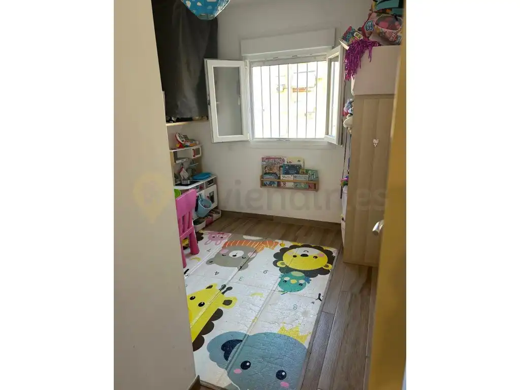 Bedroom of Flat for sale in Jerez de la Frontera