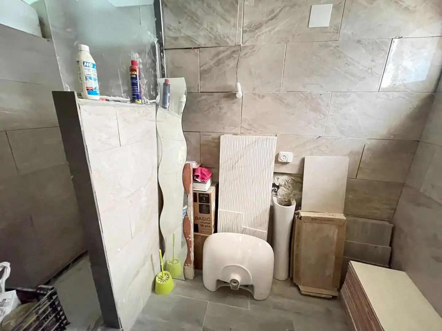 Baño de Casa o chalet en venta en Xerta con Terraza