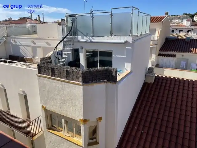 Terrassa de Àtic en venda en L'Escala amb Aire condicionat i Terrassa