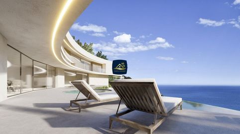 Foto 4 de Casa o chalet en venta en Portichol - Balcón al Mar, Jávea / Xàbia