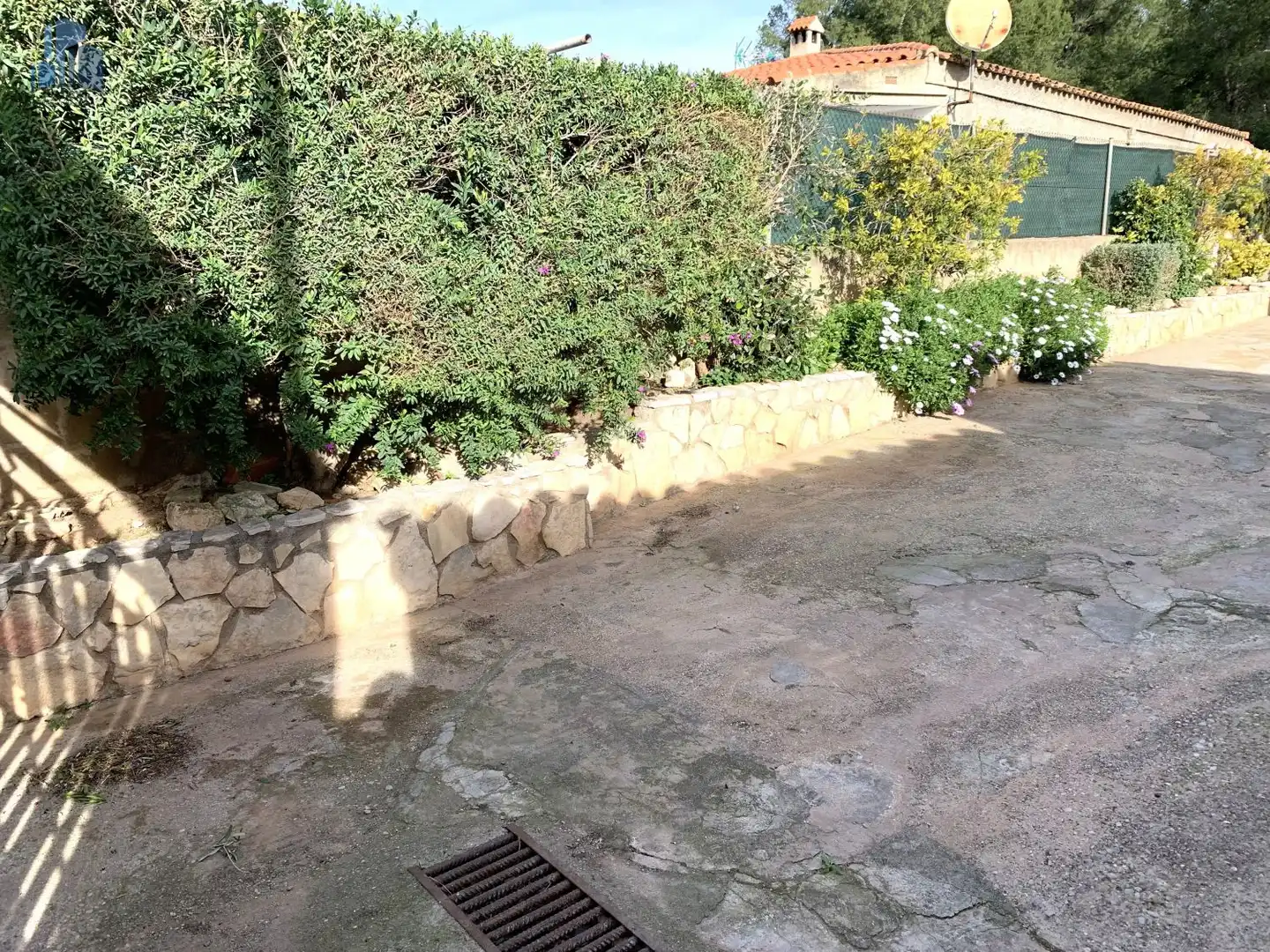 Jardín de Casa o chalet en venta en Onda con Terraza, Trastero y Amueblado