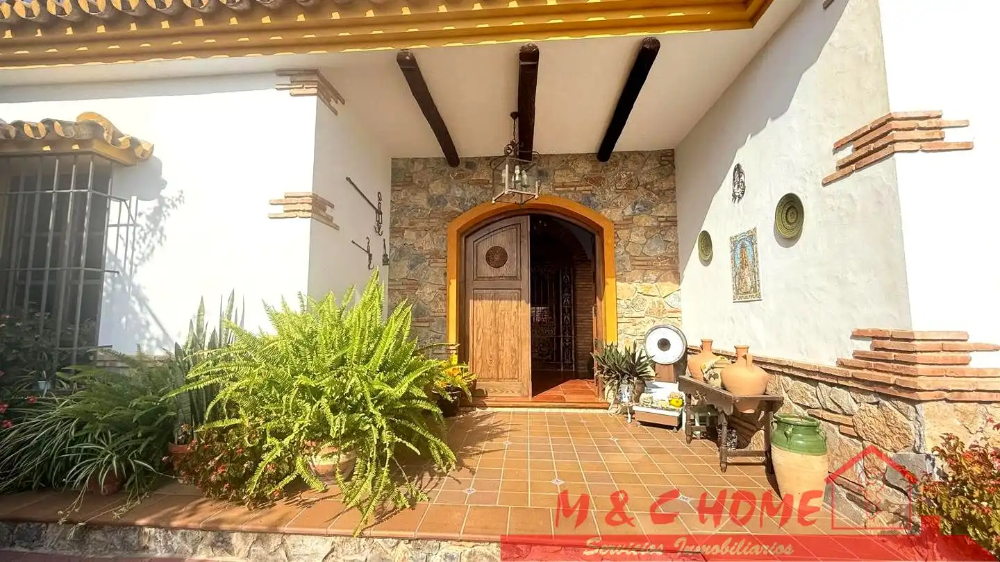 House with pool for sale in Churriana, imagen 42