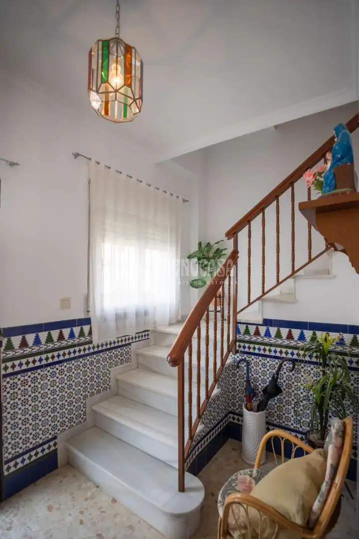 Casa adosada en venta en Villanueva del Trabuco