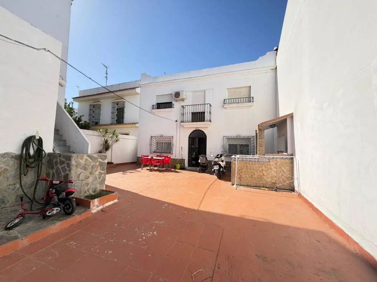 Flat for rent in Núcleo urbano