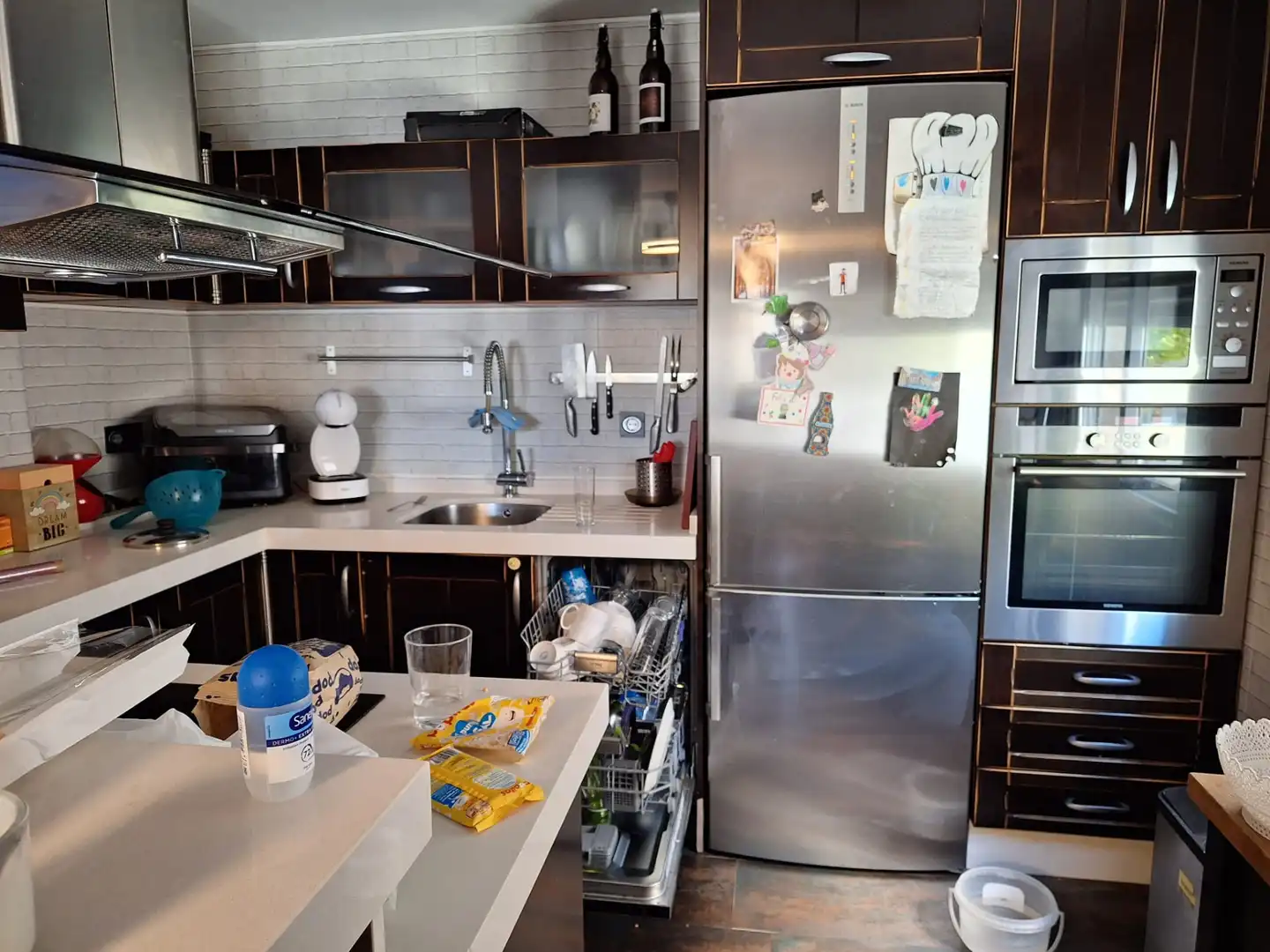 Cocina de Piso en venta en Torredonjimeno con Aire acondicionado, Calefacción y Parquet