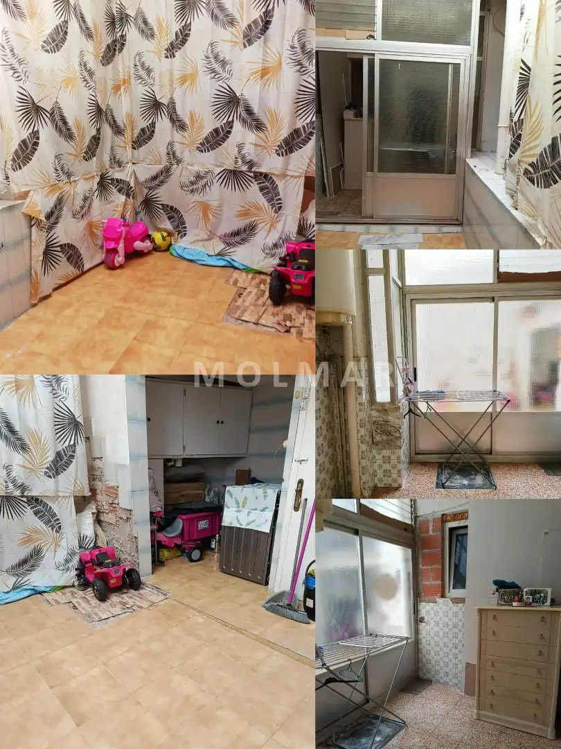 Piso en venta en Elda con Parquet, Terraza y Trastero