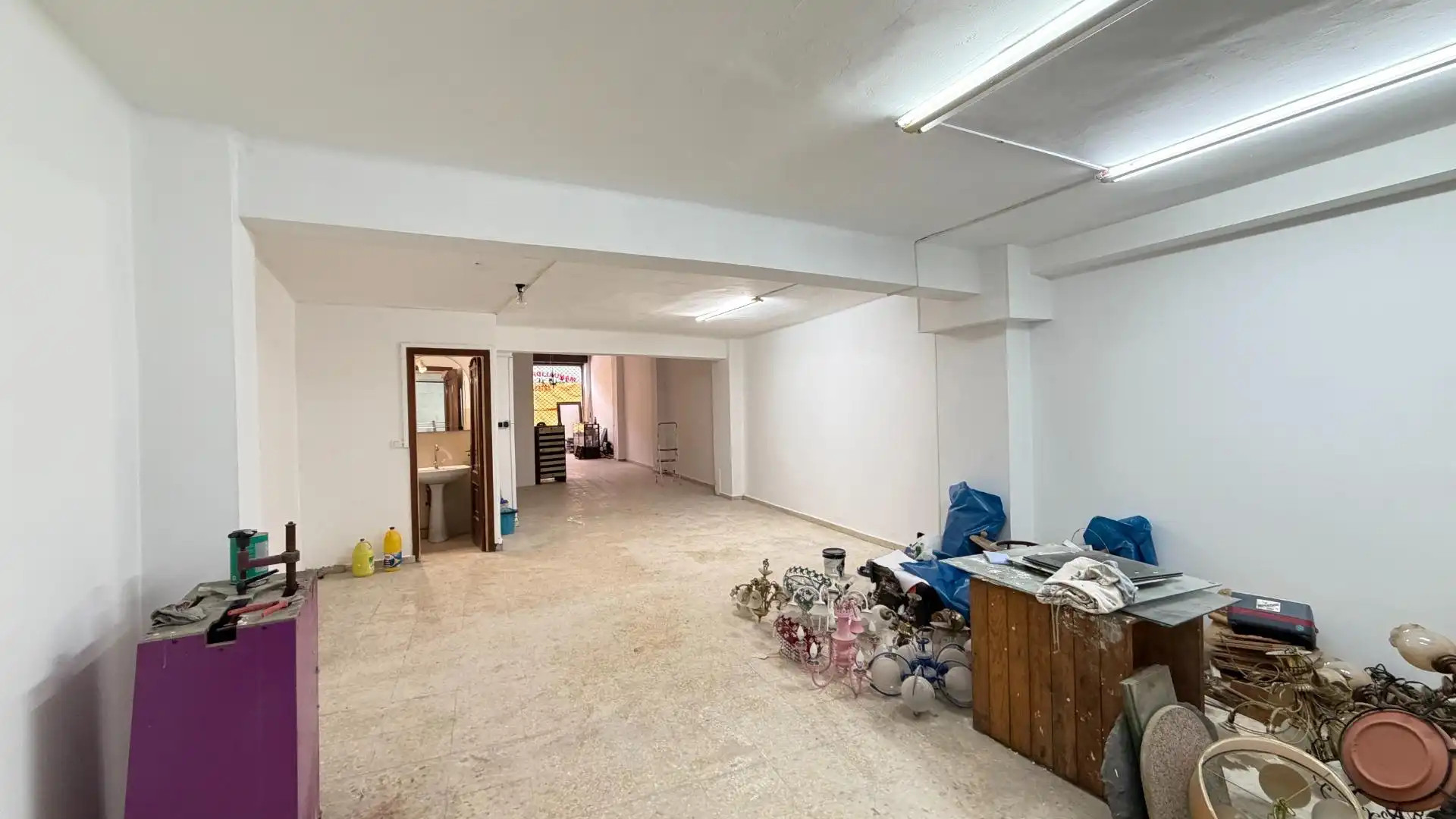 Local comercial en venta en Calle Calle Sanjurjo Badía, imagen 8