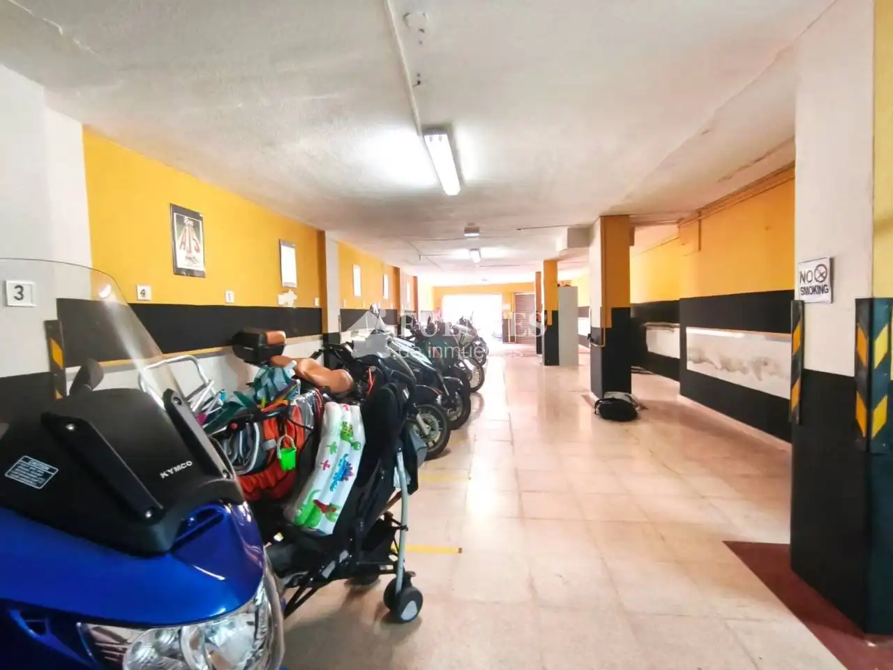 Gewerbefläche zum Verkauf in Calle Taquígrafo Martí, imagen 5