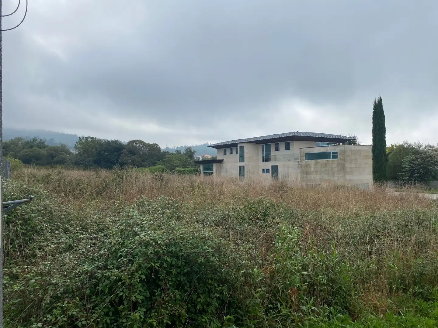 Residential land for sale in Área de Ames, imagen 3