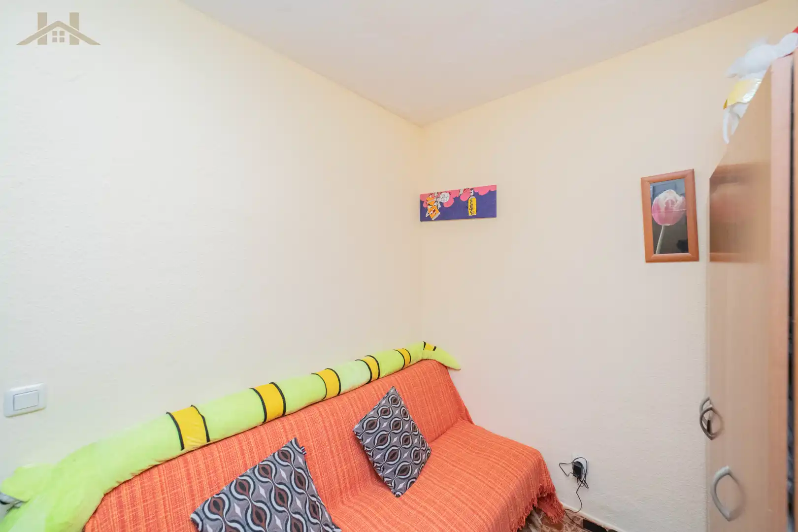 Bedroom of Flat for sale in Móstoles  with Storage room