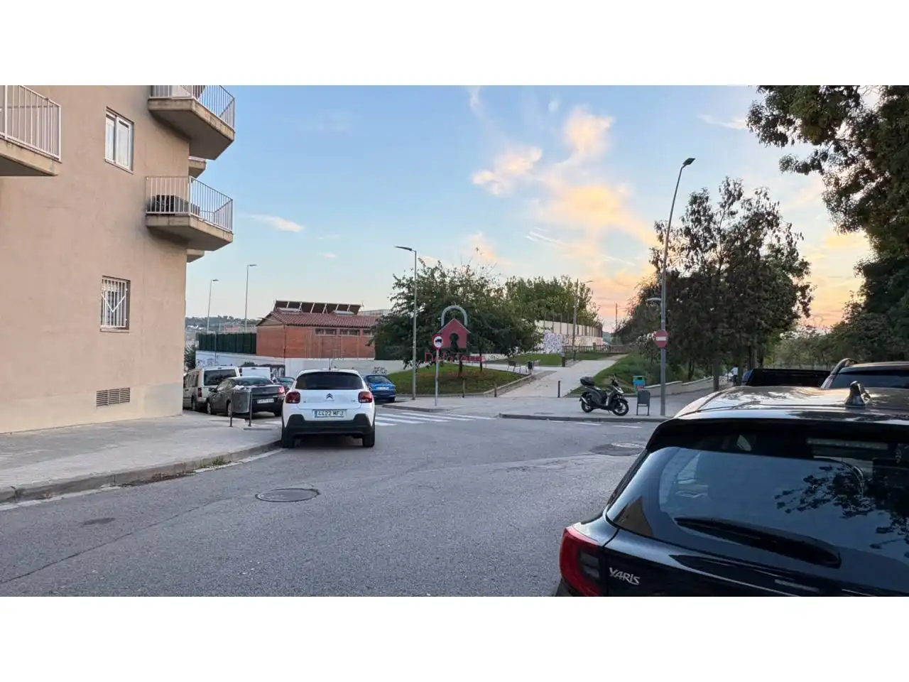 Vista exterior de Residencial en venta en Ponent
