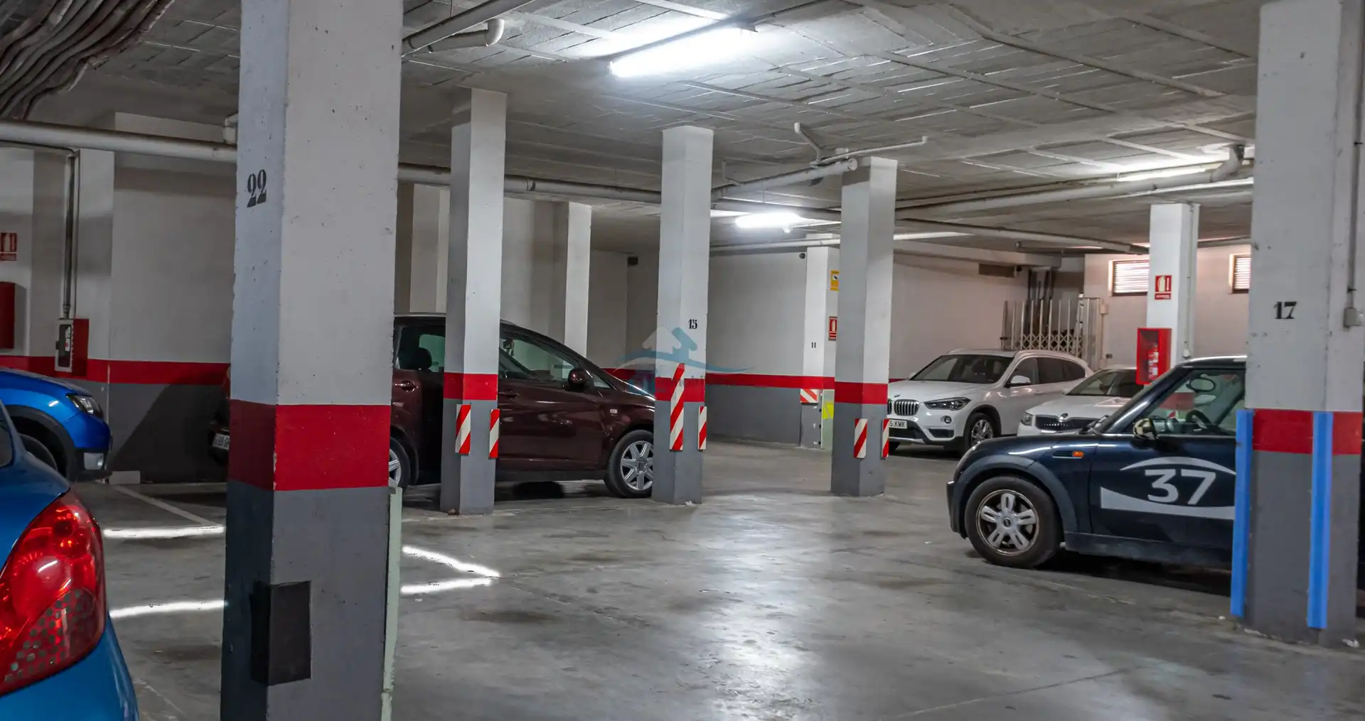 Parking de Garaje en venta en Linares