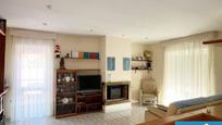 Living room of House or chalet for sale in Sant Quirze del Vallès  with Air Conditioner, Heating and Private garden