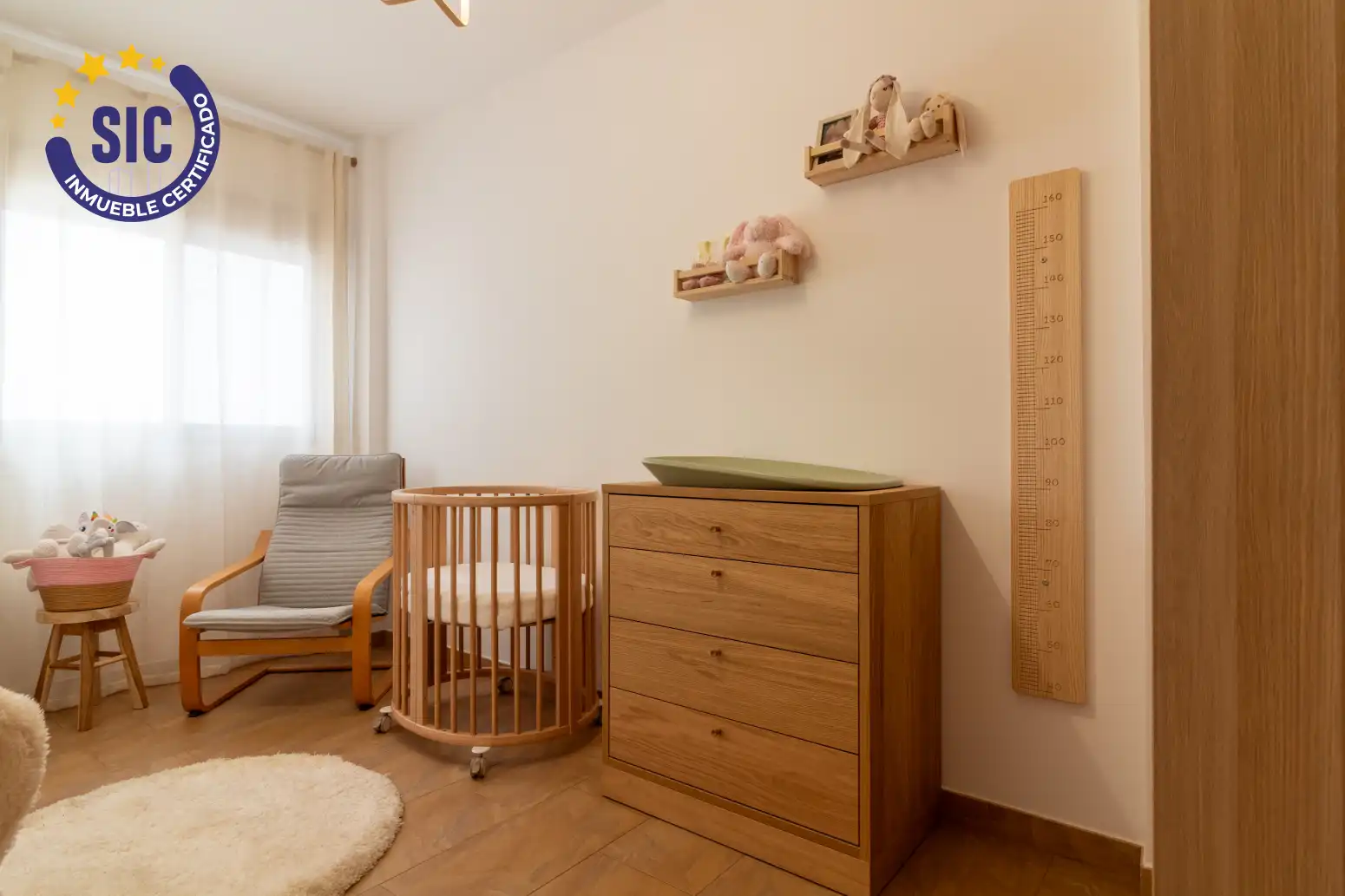 Bedroom of Detached homes for sale in Almenara  with Air Conditioner, Heating and Terrace