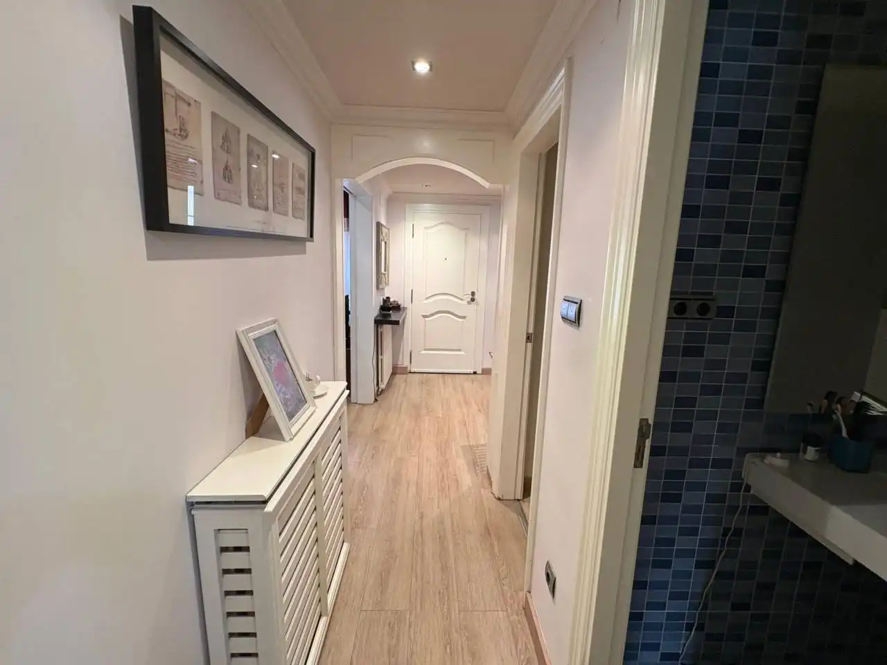 Casa adosada en venta en Binéfar con Aire acondicionado, Calefacción y Jardín privado