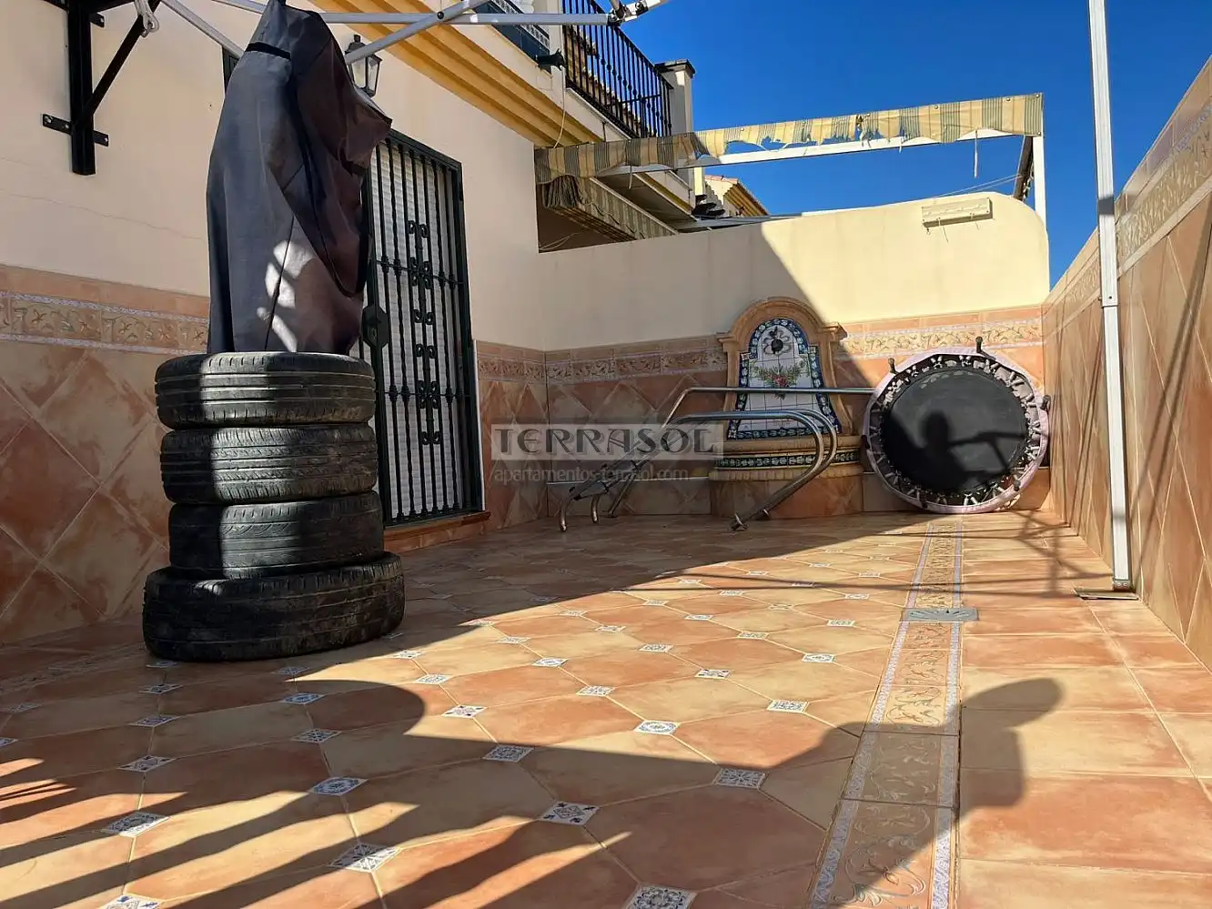 Villa con piscina in vendita a Torre del Mar, imagen 39