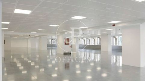 Foto 4 de Oficina de alquiler en Pl. de Carlos Trías Bertrán, Cuatro Caminos - Azca, Madrid Capital