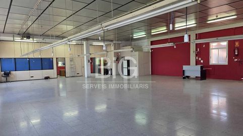 Foto 3 von Fabrikhallen zum Verkauf in Rocafonda, Mataró