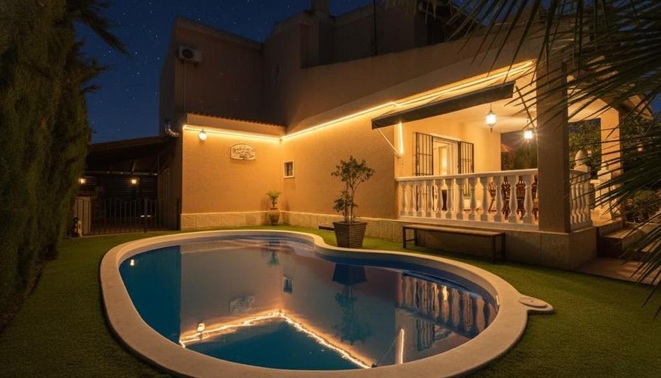 Foto 1 de Casa o xalet en venda a Camino Olivar, 13, La Algoda - Matola - Llano de San José, Alicante