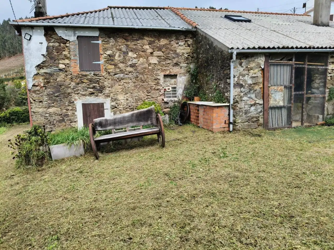 Casa en venda a Cariño, imagen 3