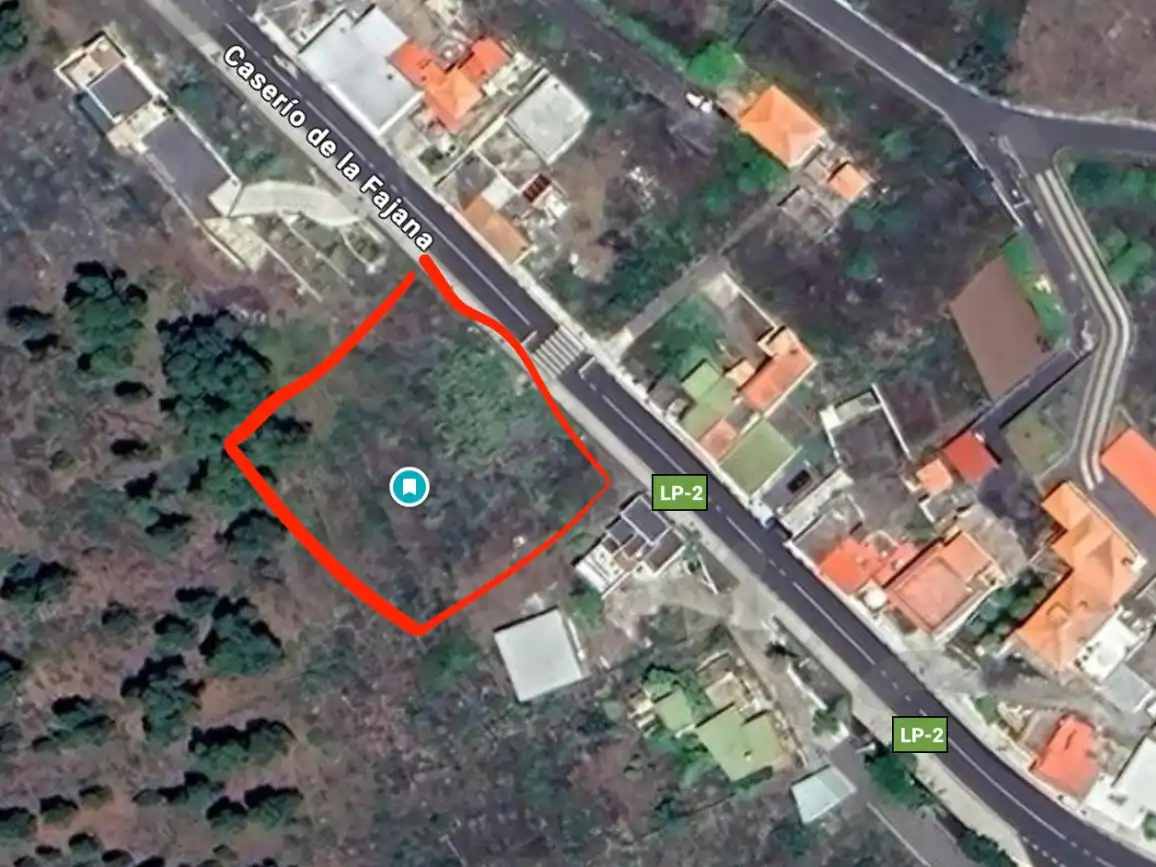 Residencial en venta en Fuencaliente de la Palma
