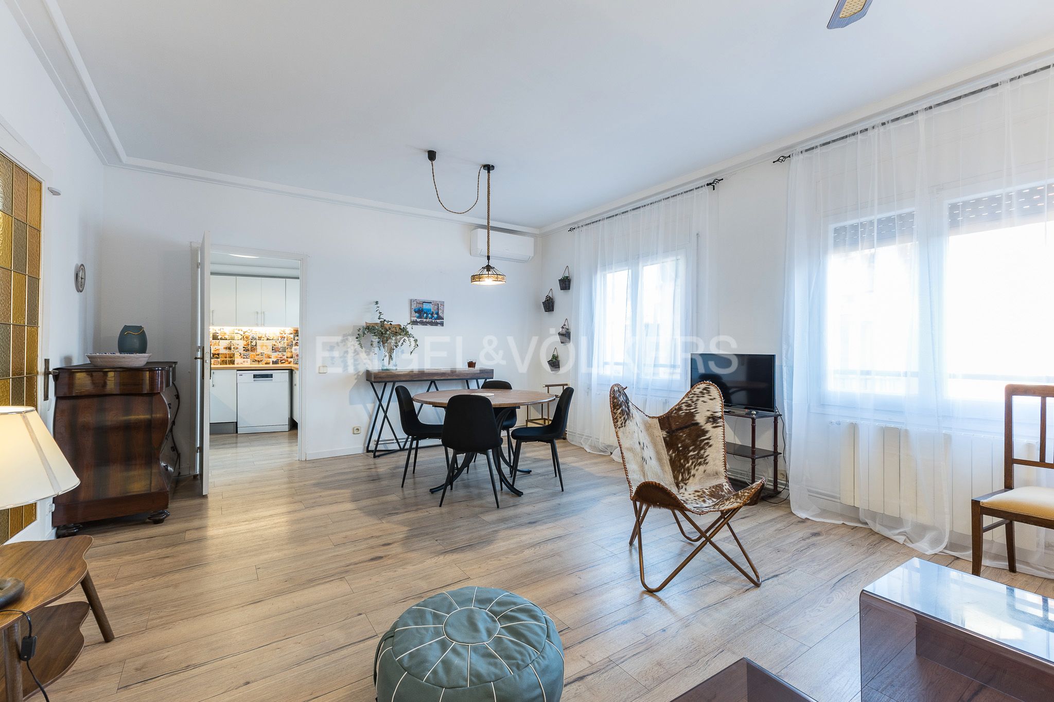 Apartament de lloguer a Vallcarca i els Penitents