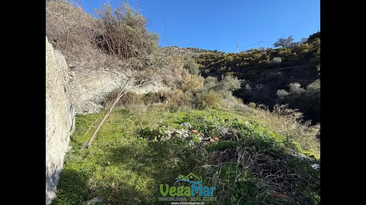 Terreno en venta en Ducto De Cantarriján, Maro - Cuevas de Nerja