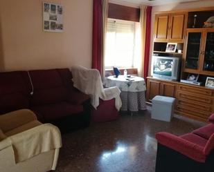 Living room of Country house for sale in  Murcia Capital  with Terrace and Balcony