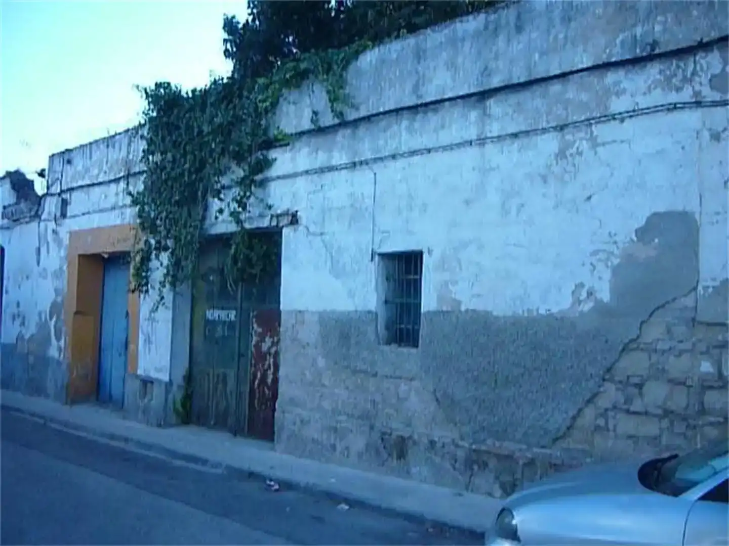 Vista exterior de Planta baixa en venda en Jerez de la Frontera