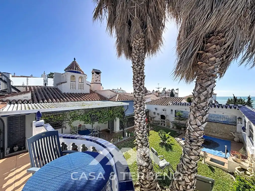 Casa o xalet en venda a Arrabal Ur 1 Mezquitilla (Mezquitilla), Mezquitilla