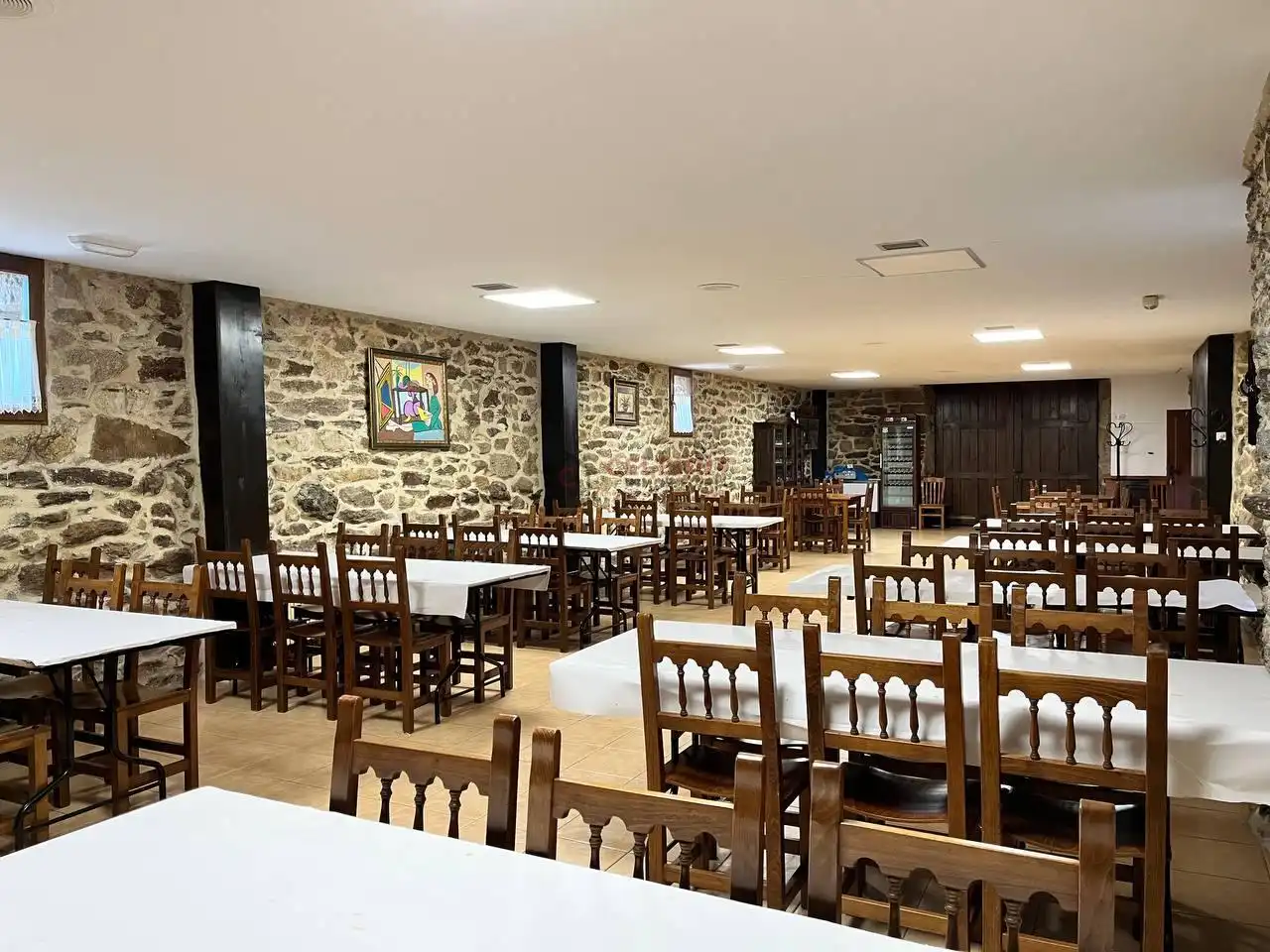 Local en venda en A Pobra de Trives  amb Aire condicionat i Moblat