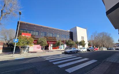 Vista exterior de Garatge en venda en Valdemoro