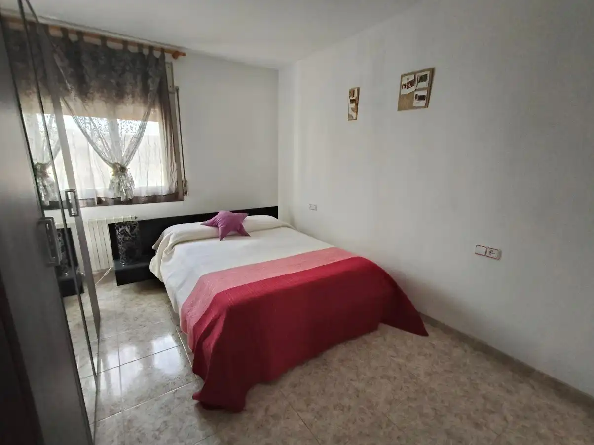 Bedroom of Houses for sale in Sils  with Air Conditioner, Heating and Private garden
