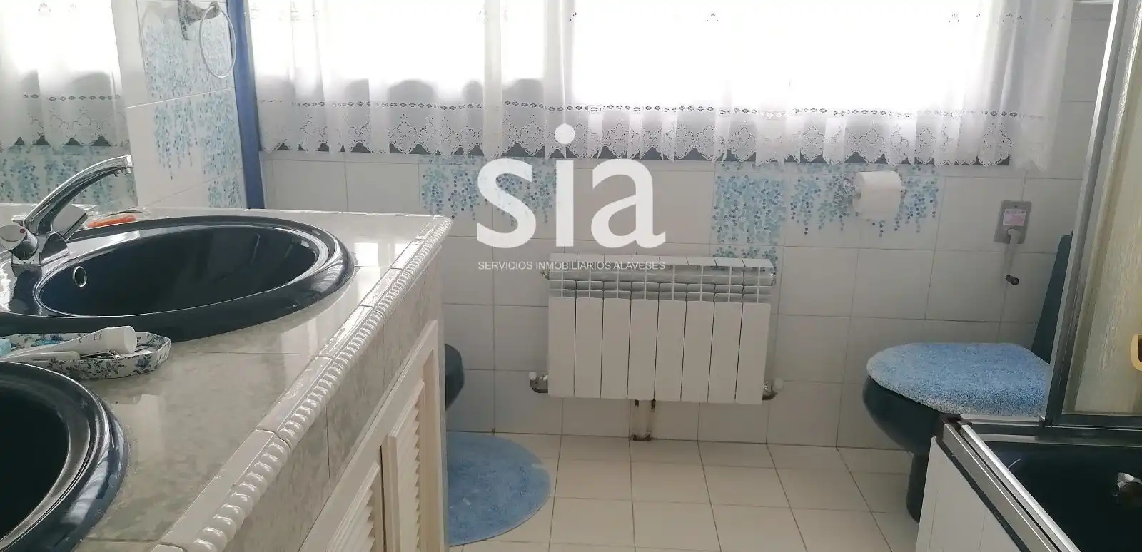 Bany de Casa o xalet en venda en Vitoria - Gasteiz amb Calefacció i Traster