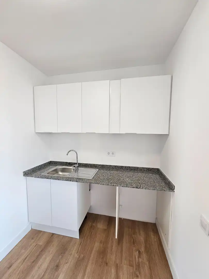 Cuina de Pis en venda en Murcia amb Aire condicionat