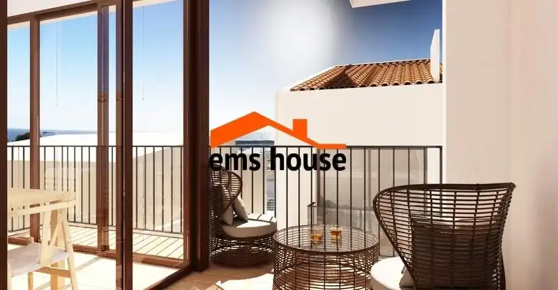 Balcony of Duplexes for sale in Palamós  with Terrace, Storage room and Balcony
