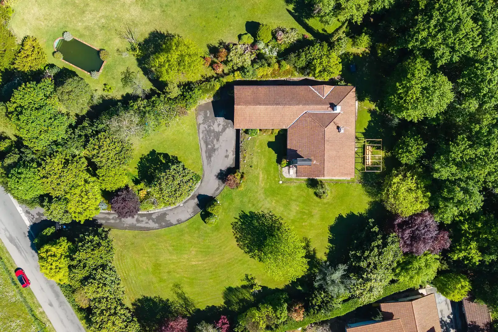 Vista exterior de Casa o xalet en venda en Irun  amb Balcó