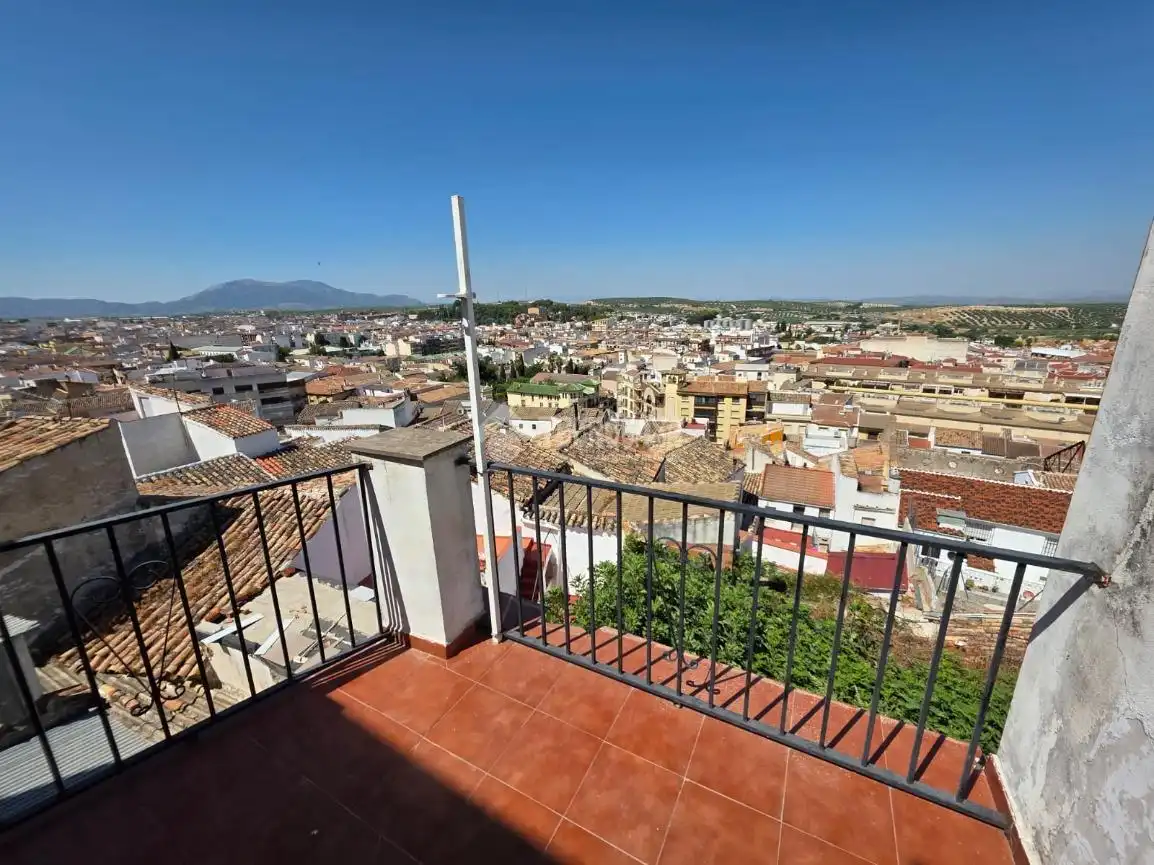 Habitatge amb terrassa en venda a Martos, imagen 9