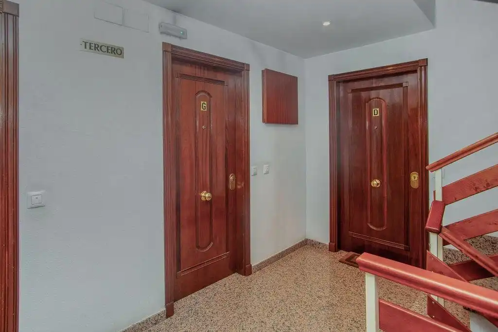 Wohnung zum Verkauf in O Barco de Valdeorras   mit Abstellraum